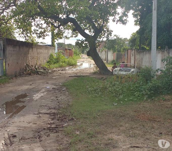 Terreno estrada Barra de Jangada para Pontezinha, plano nasc