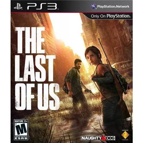 The Last Of Us (português) - Ps3 - Lacrado + Frete Grátis!