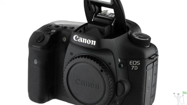 Torro Canon 7D e equipamento fotografico lentes etc