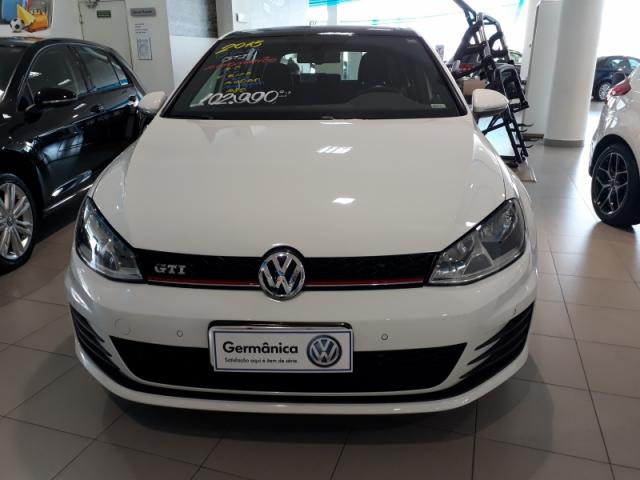 VOLKSWAGEN GOLF 2.0 TSI GTI 16V TURBO GASOLINA 4P