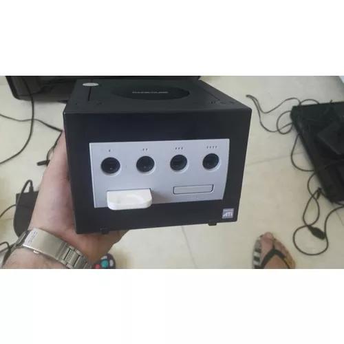 Vendo Gamecube Completo B