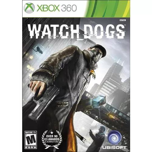 Watch Dogs (português) - Xbox 360 - Lacrado + Frete