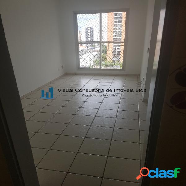 excelente apartamento de 1 dormitorio com lazer e garagem