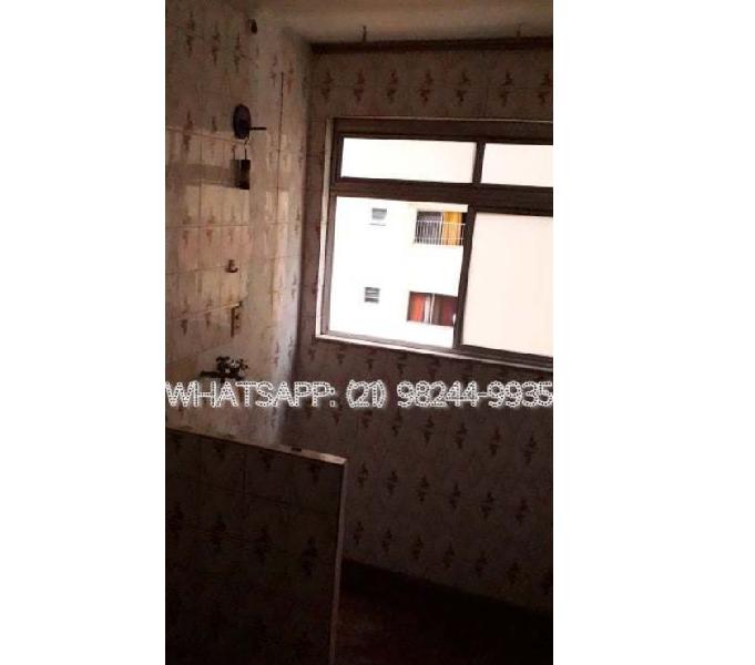 APARTAMENTO DE 1 QUARTO COM GARAGEM NA PAVUNA R$ 45.000,00