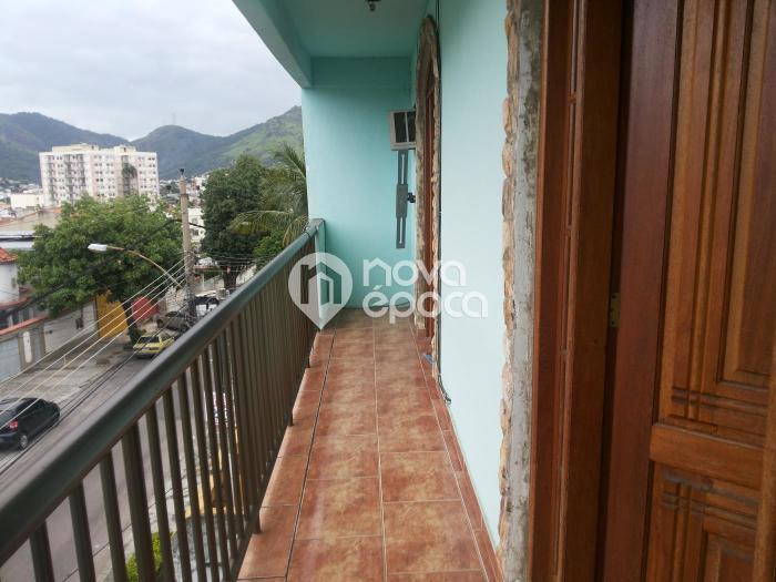 Abolição, 4 quartos, 1 vaga, 295 m² Rua Mário Carpenter,