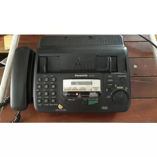 Aparelho De Telefone / Fax Panasonic Kx-ft67