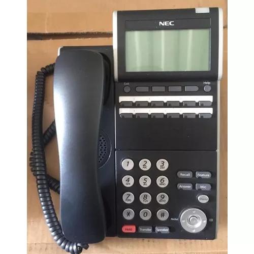 Aparelho Digital Nec Dt300 Dtl-12d Pabx Nec