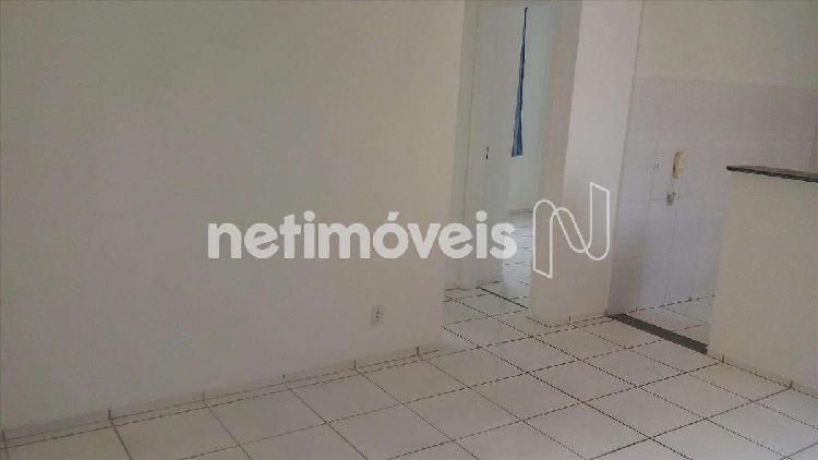 Apartamento, Bom Jesus, 2 Quartos, 1 Vaga