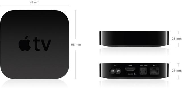 Apple TV 3