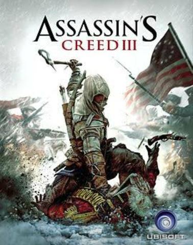 Assassins Creed 3 PS3