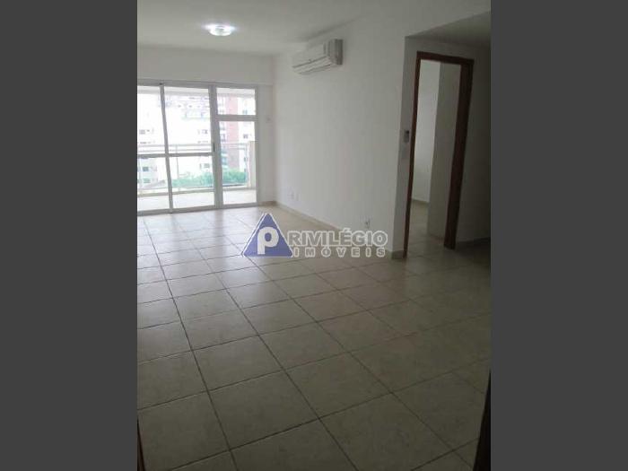 Botafogo, 2 quartos, 1 vaga, 104 m² Rua Dezenove de