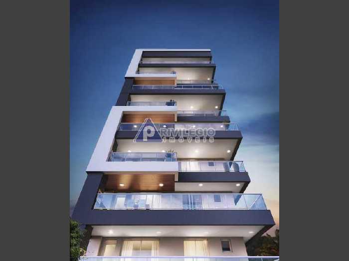 Botafogo, 2 quartos, 1 vaga, 97 m² Rua Real Grandeza,