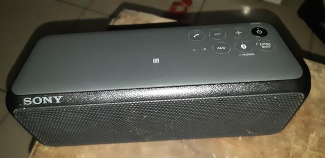 Caixa Portátil SONY XB3