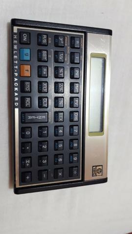 Calculadora HP 12C