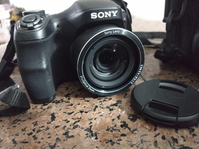 Camera Semi-profissional Sony DSC-HMP