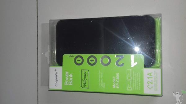 Carregador portátil (Power bank)