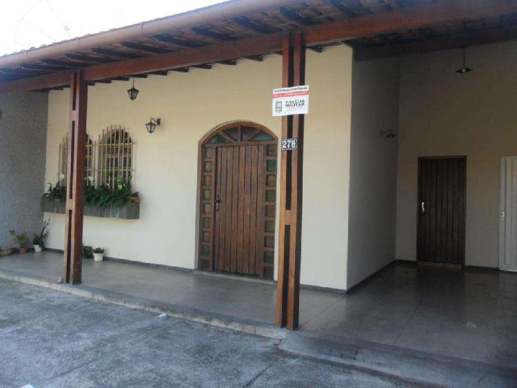 Casa, Caiçaras, 3 Quartos, 3 Vagas, 1 Suíte