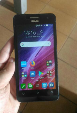 Celular Asus Zenfone 5 tela zerada semi novo