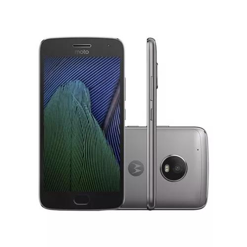 Celular Motorola Moto G5s 32gb G5 S Smartphone Tela 5.2