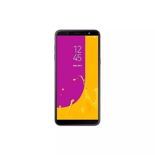 Celular Samsung J8 Violet 64gb 4g 6'' Octacore 1.8 Android 8