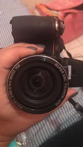 Câmera Fujifilm Finepix S