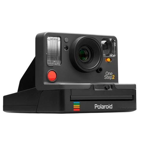 Câmera Polaroid OneStep 2 Graphite Modelo 