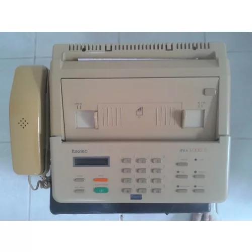 Fax Itautec - Ifax 3000 S