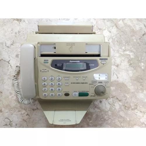 Fax Panasonic Kx - Fp108