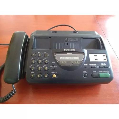 Fax Panasonic Kx-ft21la