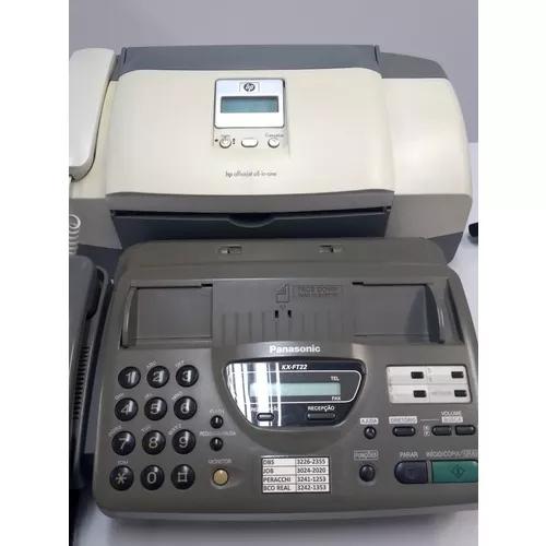 Fax Panasonic Kx-ft22 E Multifuncional Hp Officejet 4255 All