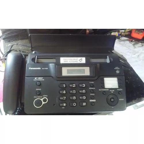 Fax Panasonic - Kx-ft932 - O Melhor Fax - Usado/ Perfeito !