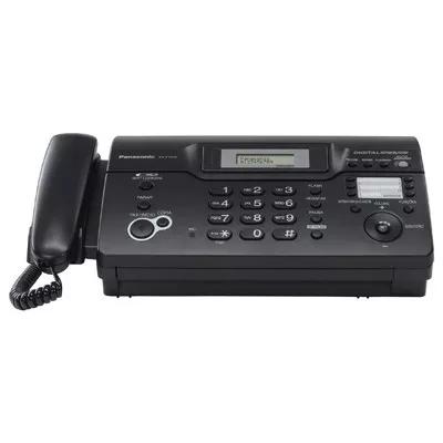 Fax Panasonic Kx-ft932br Novo C/ Nf