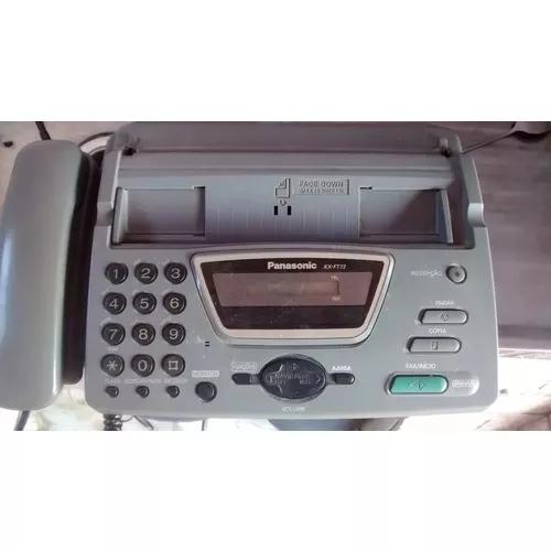 Fax Papel Termico Panasonic Kx Ft 72