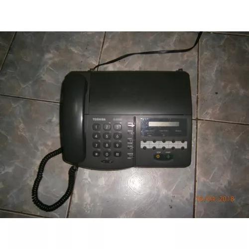 Fax Toshiba Fs6400 Revisado Funcionando Normal Frete Gratis