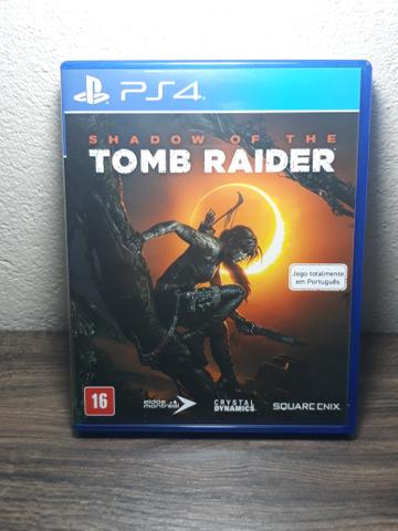 Game shadow of tomb Raider