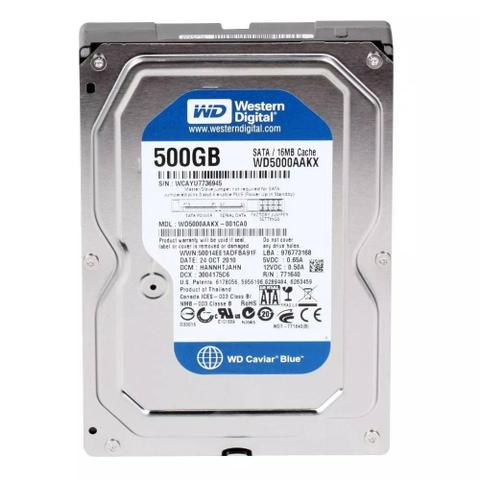 Hd de pc 500gb