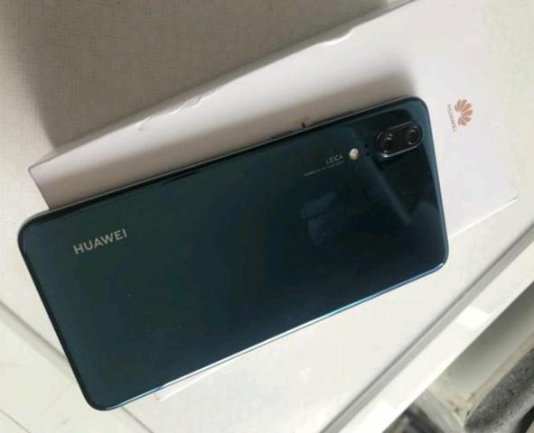 Huawei P20 completo