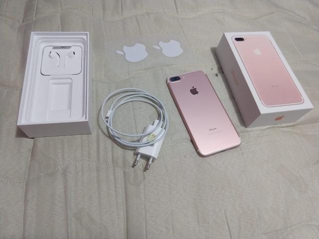 IPhone 7 plus 128 gb