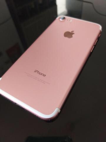 IPhone 7 rose 32 gigas