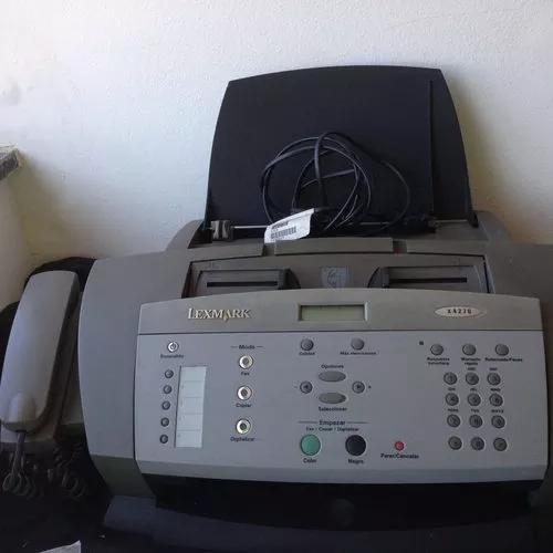 Impressora, Fax E Telefone