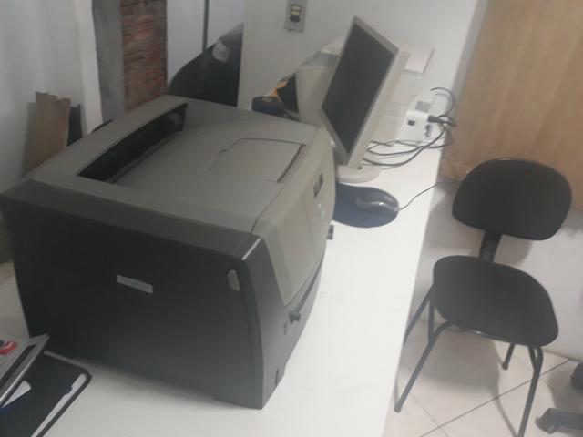 Impressora a laser