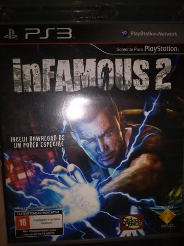 Infamous 2 PS3