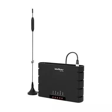 Interface Celular Gsm Pabx Antena Rural Itc 4100 Intelbras