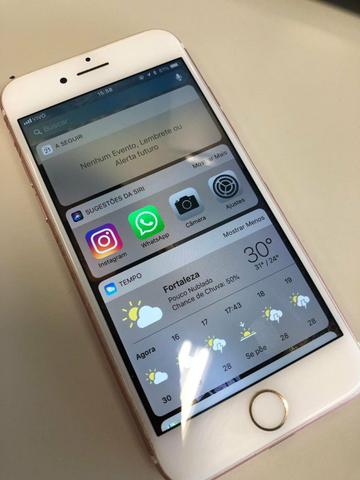 Iphone 7 Rosê 32gb Extra