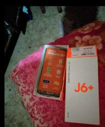 J6plus zero "Troco por j8"