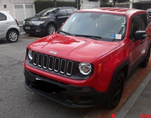 Jeep Renegade SPORT PCD