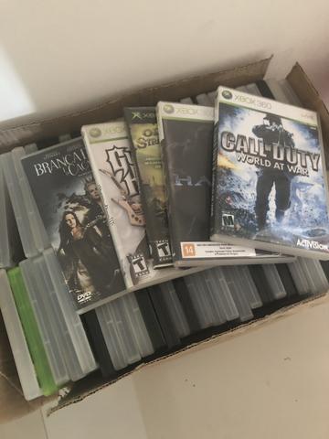 Jogos de XBox