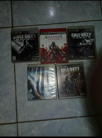 Jogos ps3