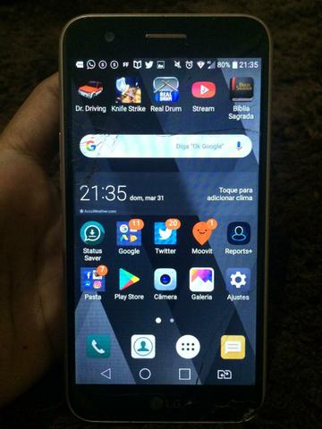 LG k10