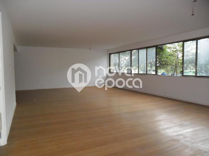 Leblon, 4 quartos, 2 vagas, 285 m² Avenida Borges de